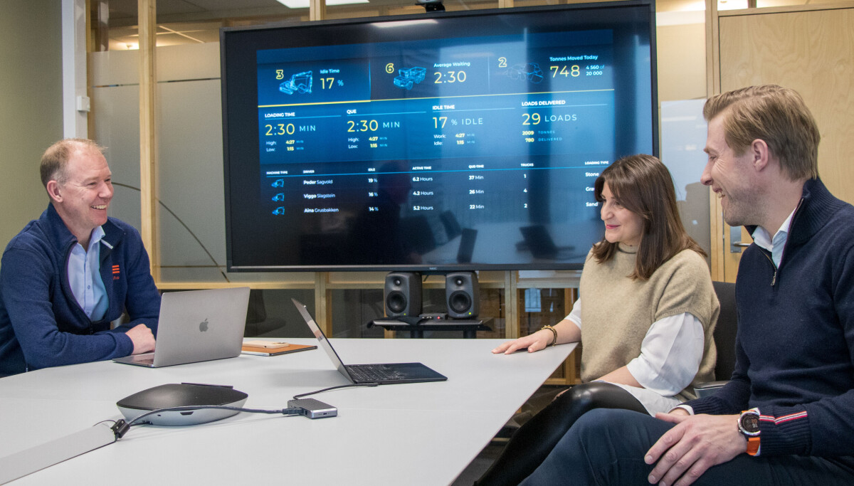 Proptech-selskapet Ditio henter penger fra Dovetail og Construct Venture