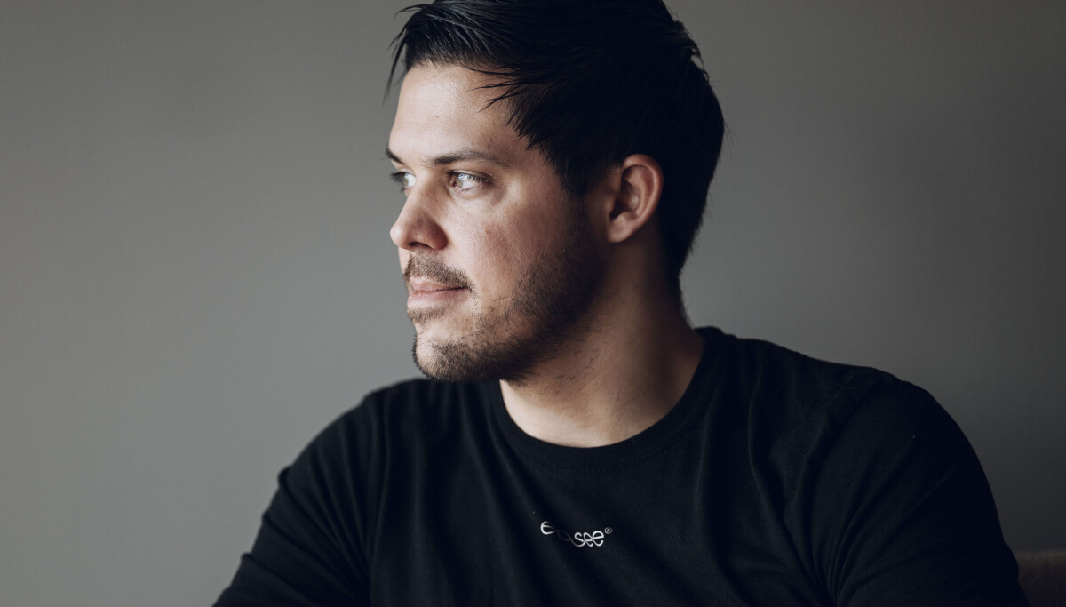 Easee jonas Helmikstøl