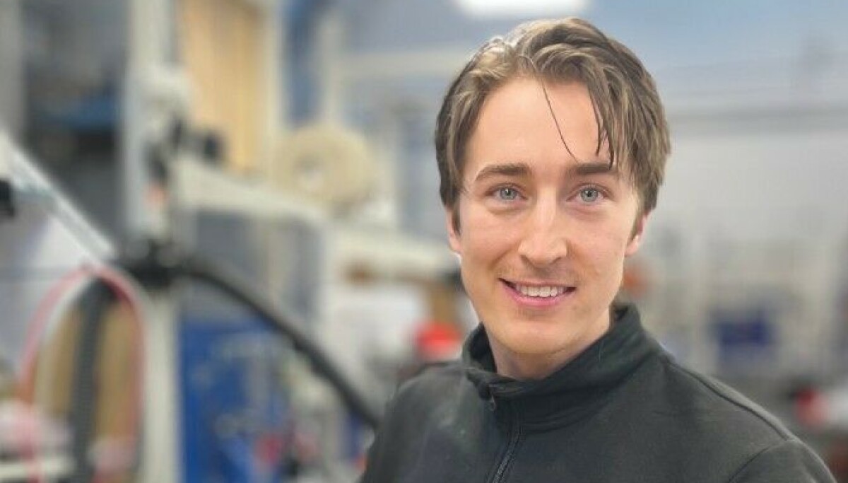 Photo: Redaksjonen shifter.no Alva-gründeren gir seg som sjef