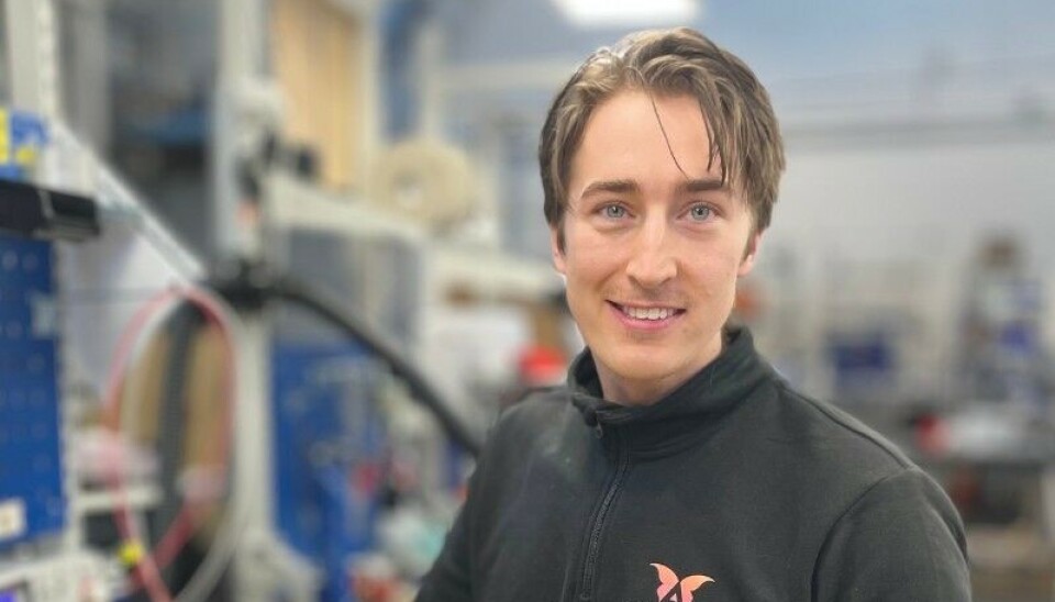 Jørgen Selnes i Alva Industries