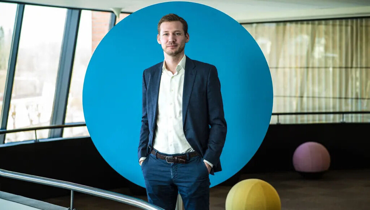 Photo: Per-Ivar Nikolaisen Tomra blir største eier i Kezzler