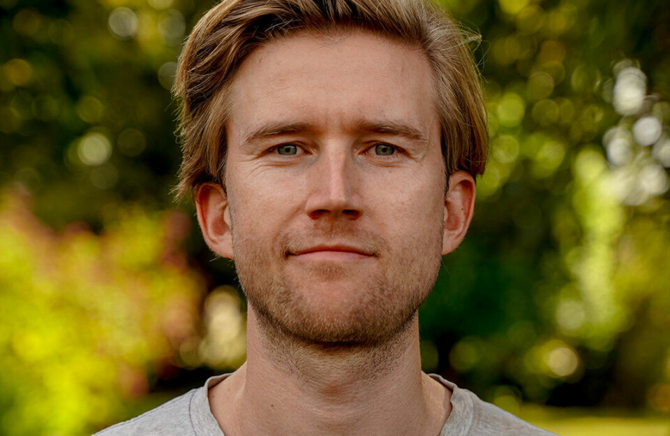 Mathias Owing Maanum, juniorpartner i Antler
