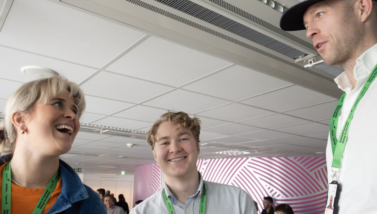 Nordsjór tas inn i Techstar og Equinors akseleratorprogram