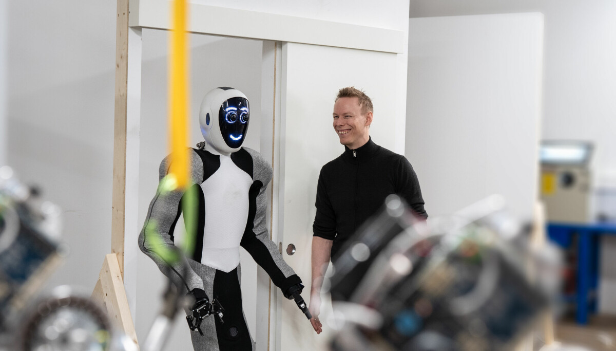 Softbank will invest billions in Norwegian robotics