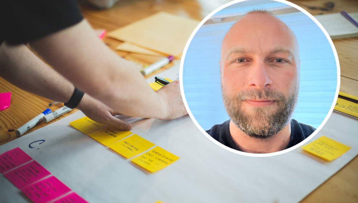 Slik bootstrappet de startupen - mens storkundene tikket inn