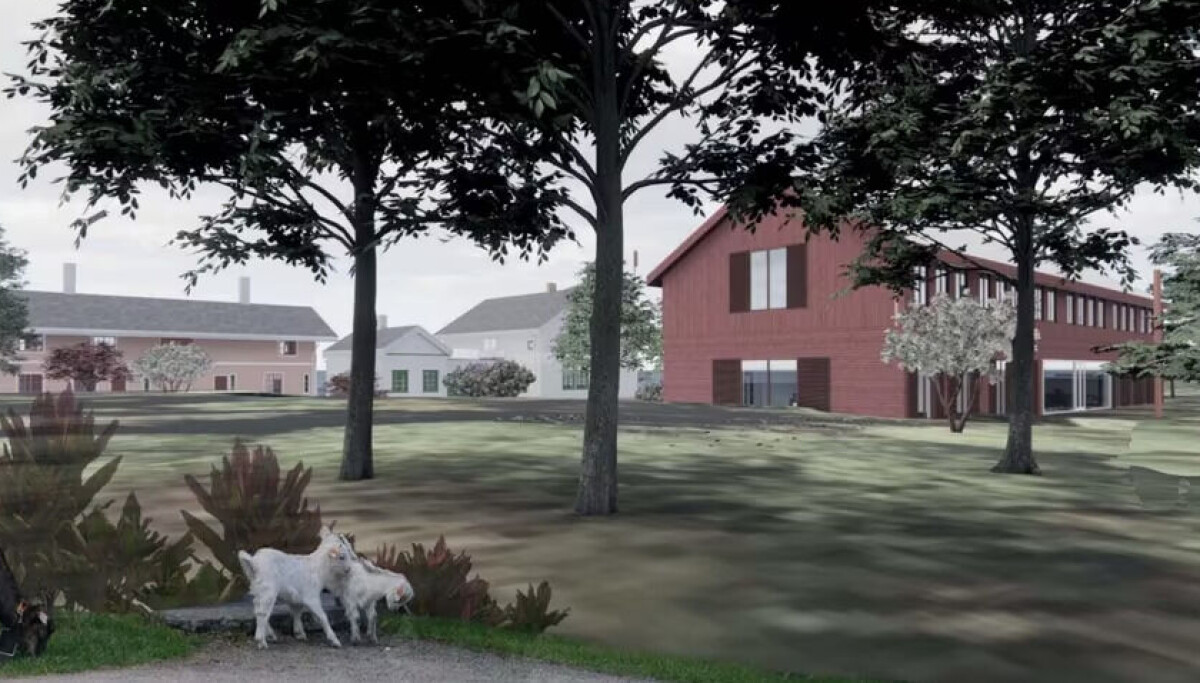 Nofence vil bygge internasjonalt hovedkvarter i Molde