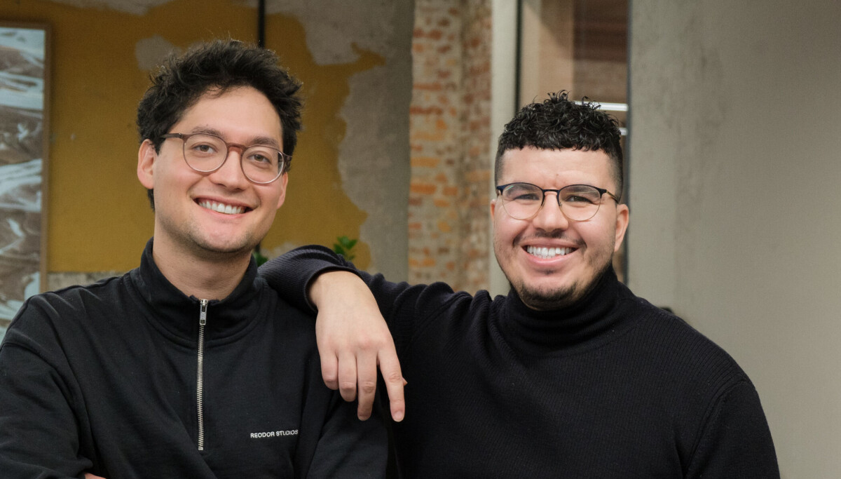 Går fra Oda til Reodor Studios