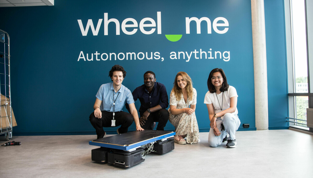 Photo: Foto: Wheel.me Wheel.me henter 156 millioner kroner i redningsoperasjon – verdsettes til 40 millioner