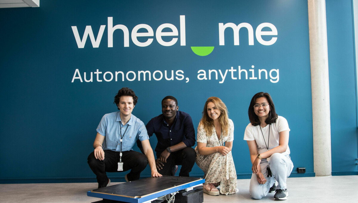 Wheel.me hentet mindre enn de planlagte 250 millionene