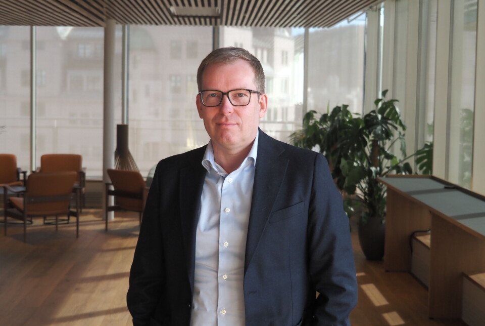 Uvanlig direkte i budsjettet: Åpner for nedbemanning i Innovasjon Norge