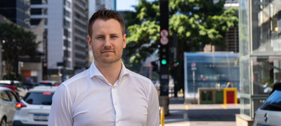 Sluttet som sjef i eget selskap «på overtid» - nå gjør han comeback