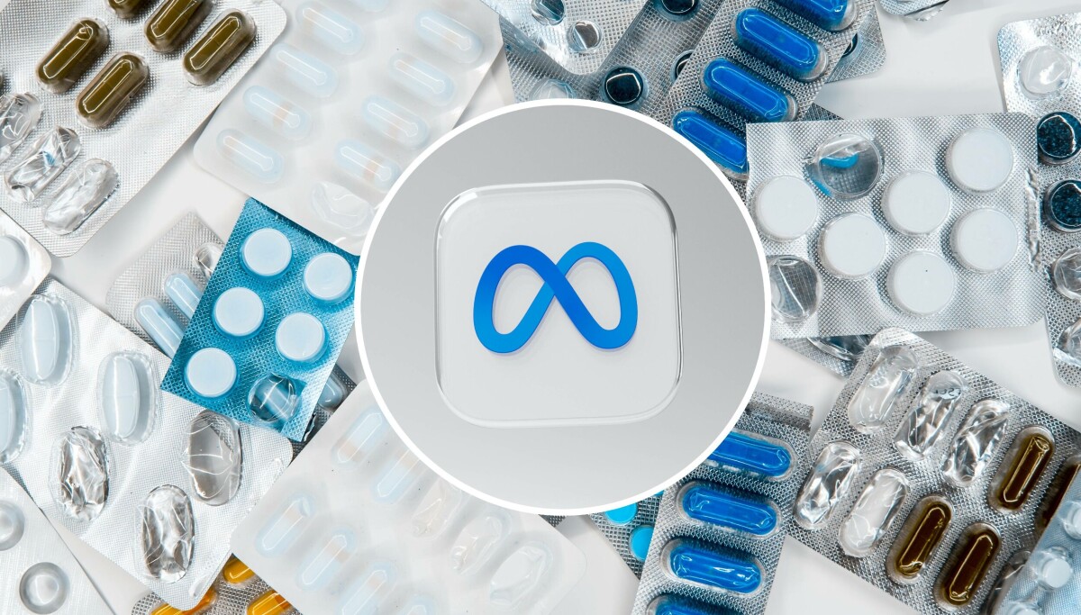 Nettapoteker deler persondata med Facebook: «Betydelig juridisk risiko»