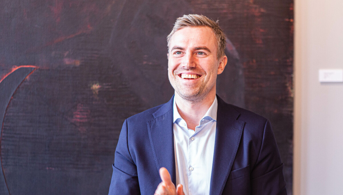 Photo: Jörgen Skjelsbæk Folkefinansieringsselskapet Kameos første kvartal ble det beste noensinne