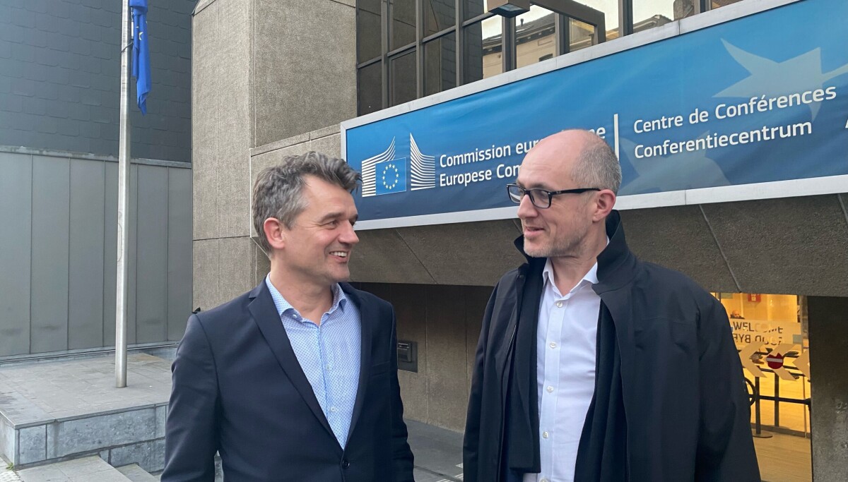 Et overraskende Vipps-avhopp