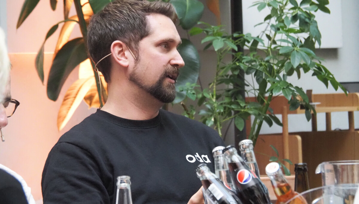 Kinnevik skriver ned Oda ytterligere