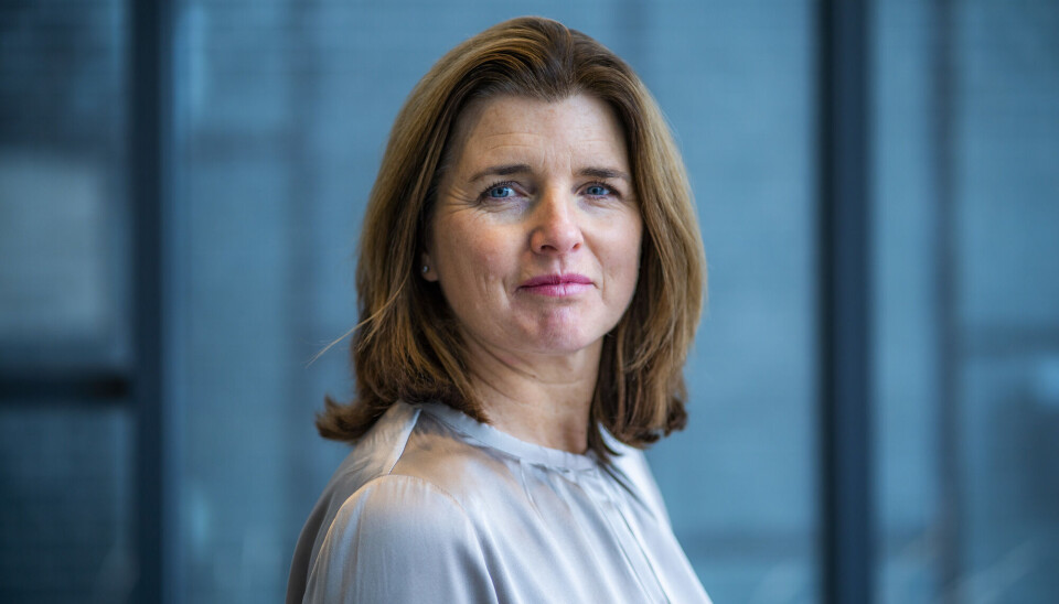Skattedirektør Nina Schanke Funnemark har levert etatens høringssvar til skatteutvalgets utredning.