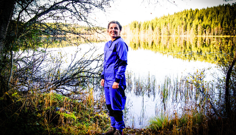 I mai ga Flor-gründer Kristin Lemme seg som daglig leder i selskapet.