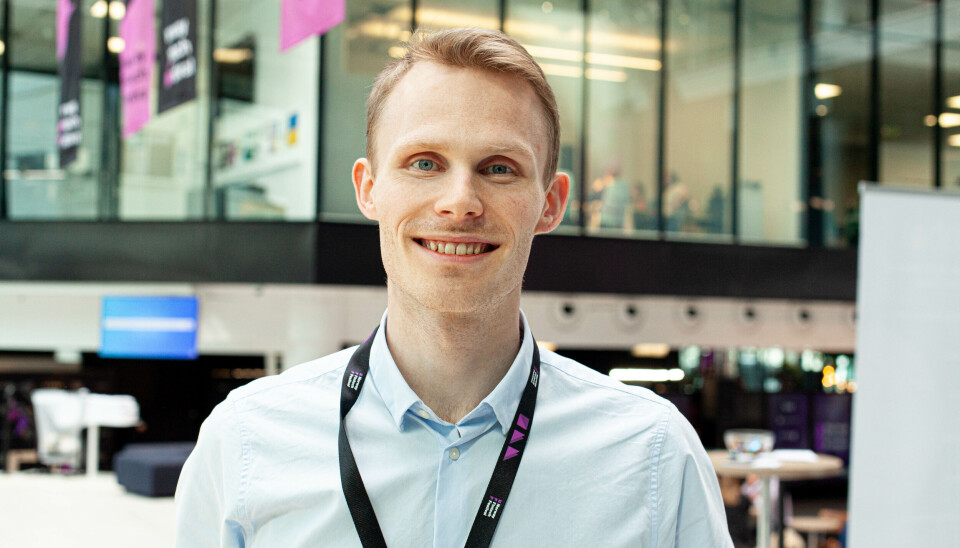 Eivind Aksnes Rebnord, konsulent Avo Consulting Eivind Aksnes Rebnord, konsulent Avo Consulting
