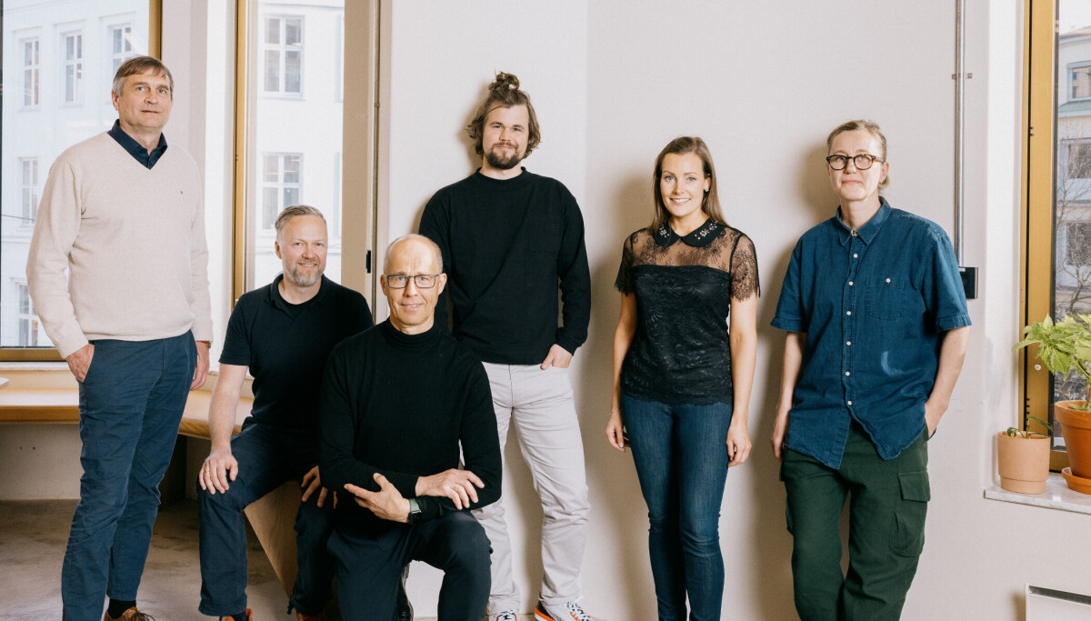 Photo: Joakim Birkeli Jacobsen Investor-legender og Oda-gründere kjøpte seg inn Magnus Carlsens siste selskap