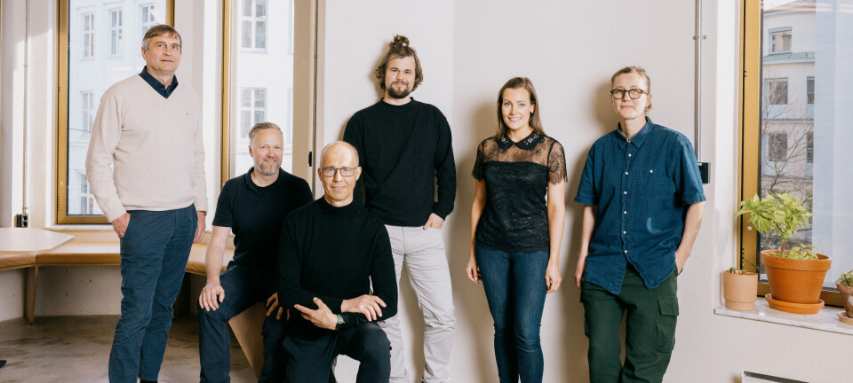 Magnus Carlsen starter nytt sjakkselskap