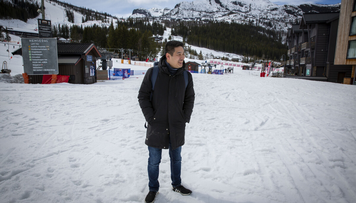 Photo: Joakim Birkeli Jacobsen Kryptobørsen Firi tapte 68 millioner kroner i 2022