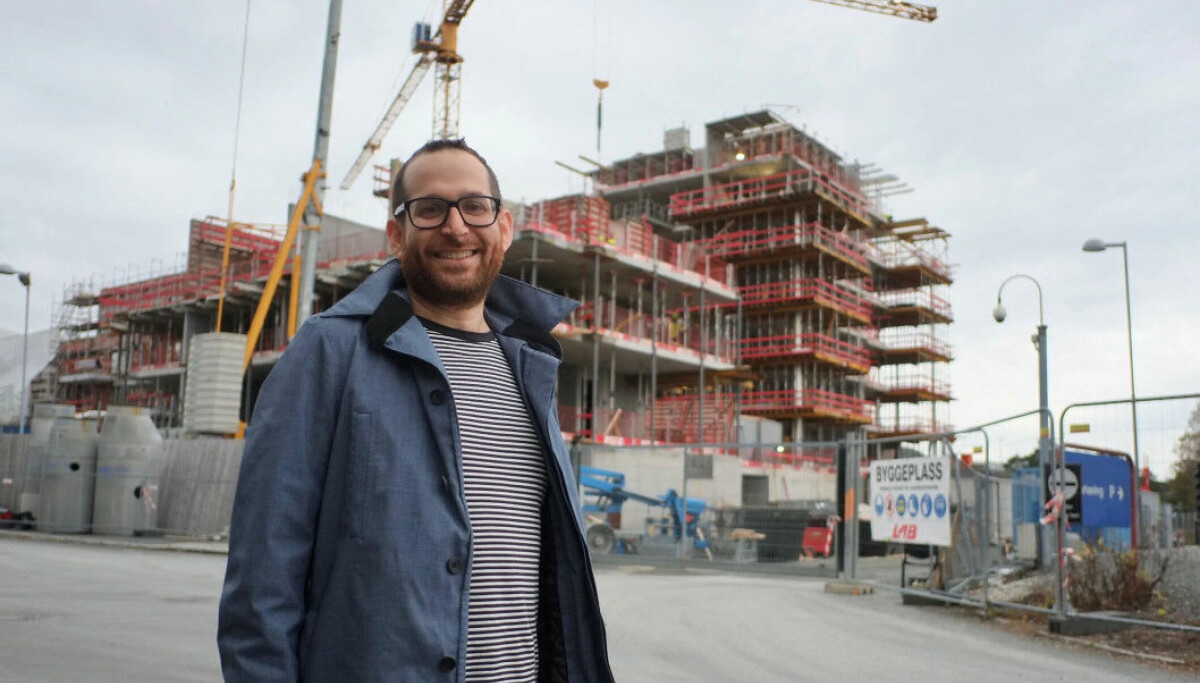 Photo: Redaksjonen shifter.no Sveeas og Construct Venture støtter opp om tilvalgs-proptech