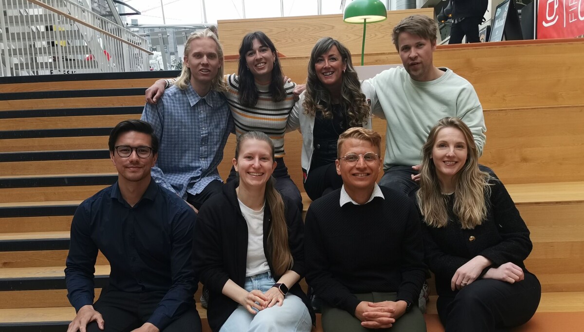 Robotarm-gründere henter syv millioner i overtegnet runde