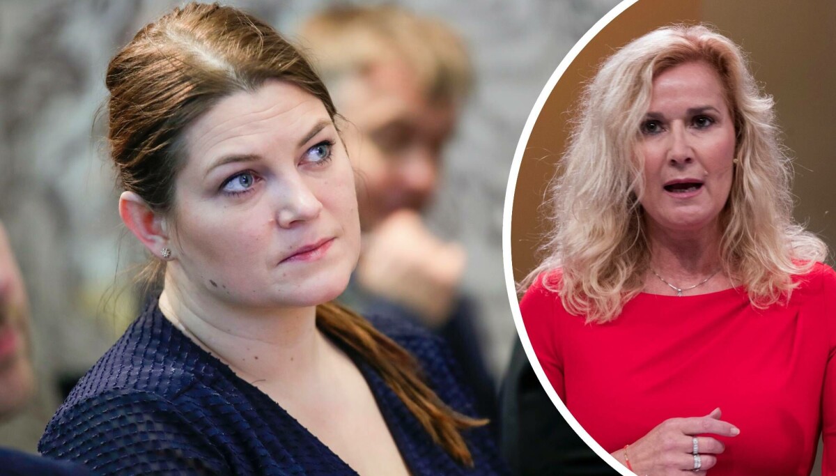 Private aktører tar også samfunnsansvar, Cecilie Myrseth!