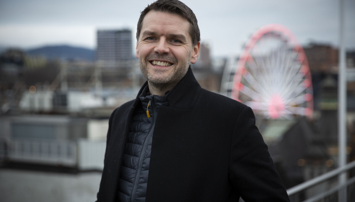 Whereby-Øyvind har en ny drøm, og takker nei til å bli VC-investor
