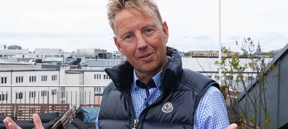 Var fintech-enhjørning i Afrika - nå er Spenn Technology solgt til norske milliardærer