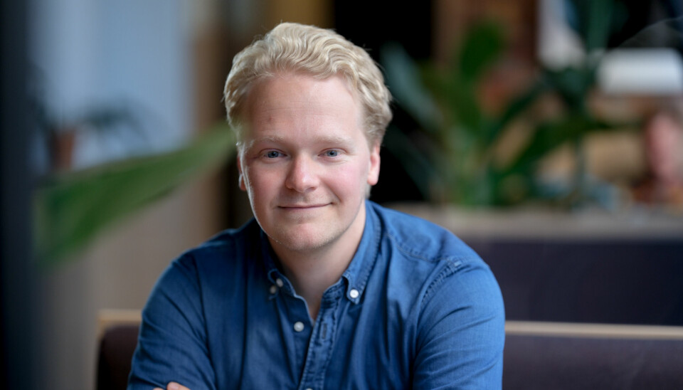 Morten Korsveien i Sandwater mener utvanning med fordel kan kombineres med andre verdsettelsesmetoder for startups.