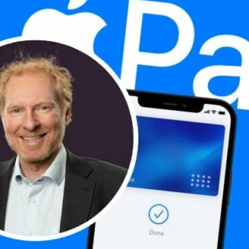 BankAxept, her ved daglig leder Jes Rasmuessen, åpner for Apple Pay.