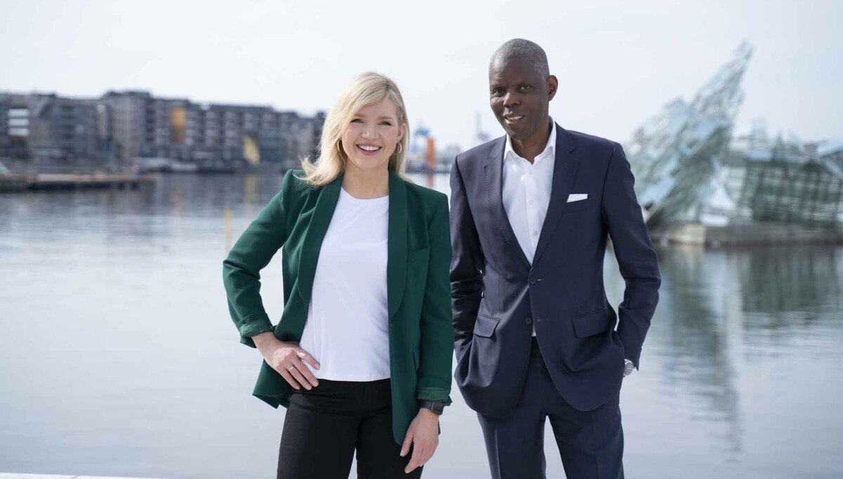 Photo: Magnus Peter Harnes Staten stiller opp med nye millioner til mobilhelsetjenesten Eyr