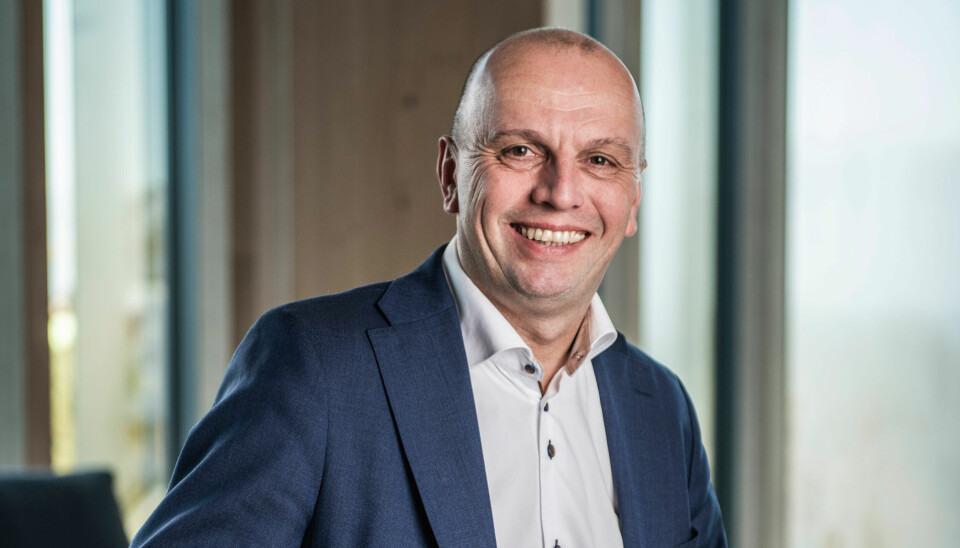 Glenn Sæther, styreleder i Monio og konserndirektør i Sparebank 1 SR-Bank
