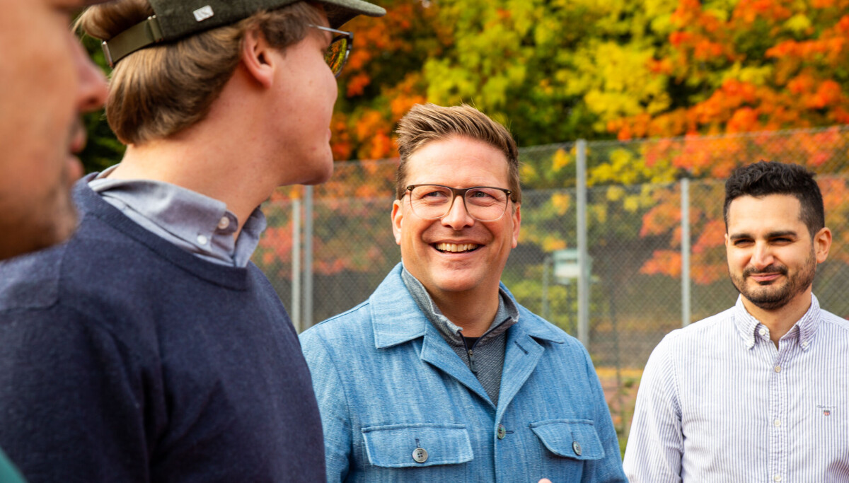 Tennistech startupen SevenSix når ikke folkefinansieringsmålet