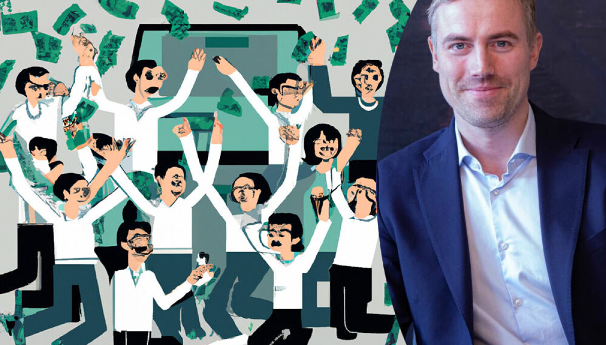 «Veksten i folkefinansiering bør feires av myndighetene»