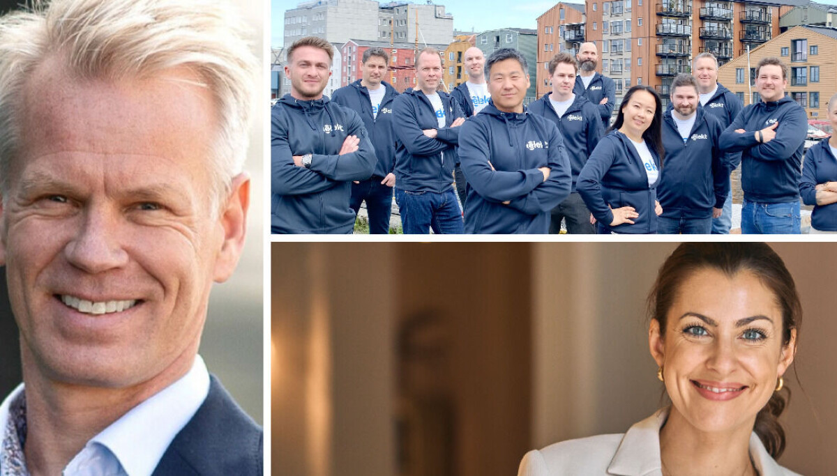 Silje Landevåg og Anders Thingbø investerer i strømsparing