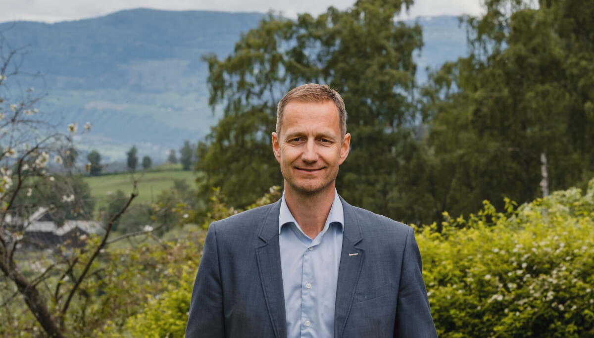 Photo: Redaksjonen shifter.no Diger skal flytte salget av maskiner og utstyr over på nett