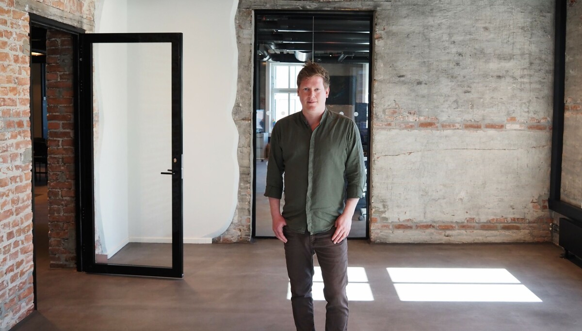 En tredjedel av staben måtte byttes ut da jordbruk-startupen endret forretningsmodell