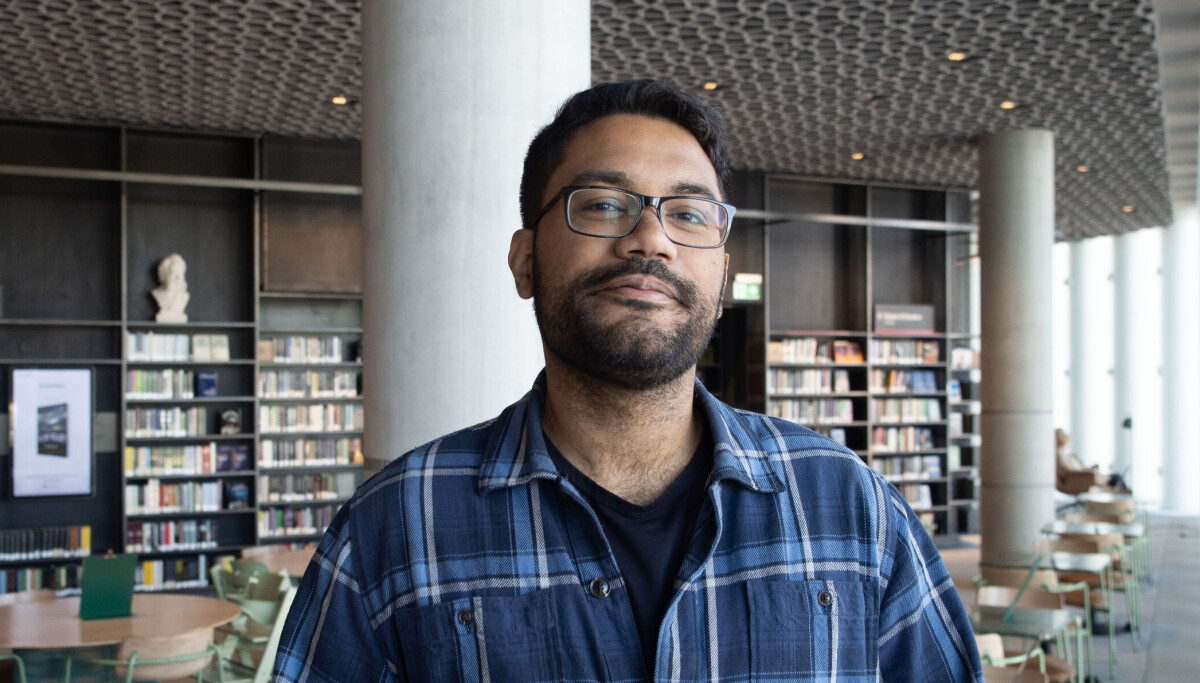 Etter å ha utviklet i Cognite, Autostore og Celsia slutter han for å skalere eget AI-spill