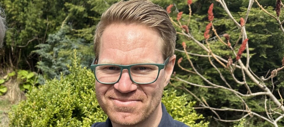 Går til konsulentgigant etter åtte år som gründer: – Fantastisk og brutalt