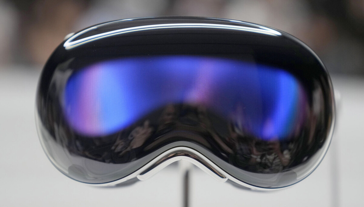 Derfor mener gründere Apples svindyre VR-briller blir en «game changer» for industrien