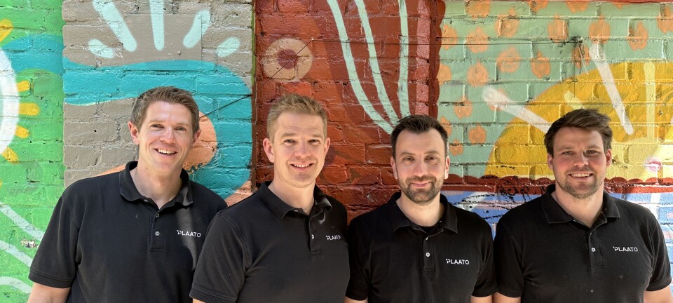 Solid vekst for bryggeri-startupen til Magnus Valmot