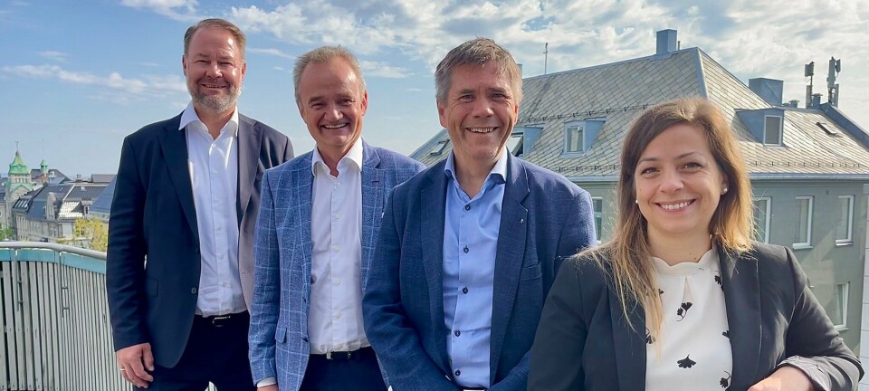 Nytt fond skal satse minst 300 millioner kroner på startups i Trøndelag og Møre og Romsdal