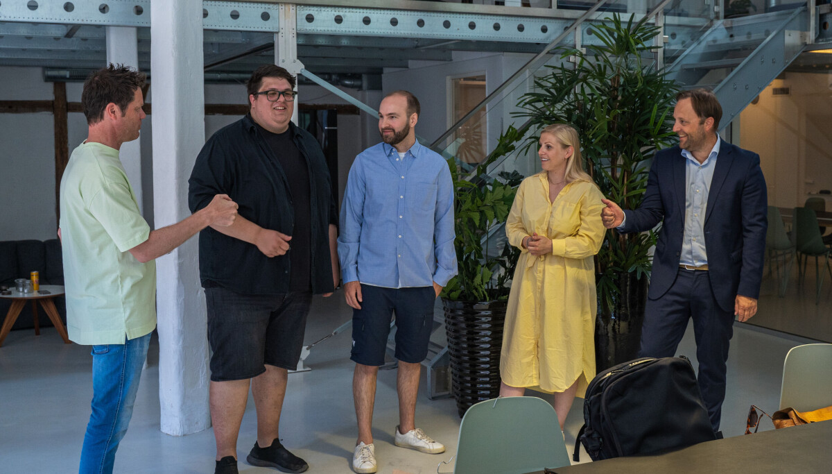 Pangstart for gründernes nye satsing etter Marketer