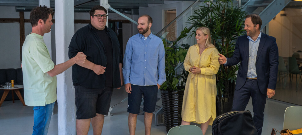 Pangstart for gründernes nye satsing etter Marketer