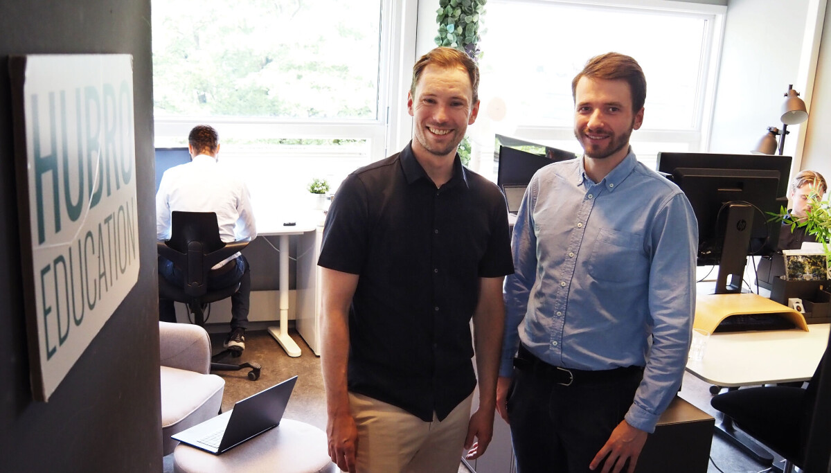 Et av verdens største forlag kjøper norsk edtech-startup