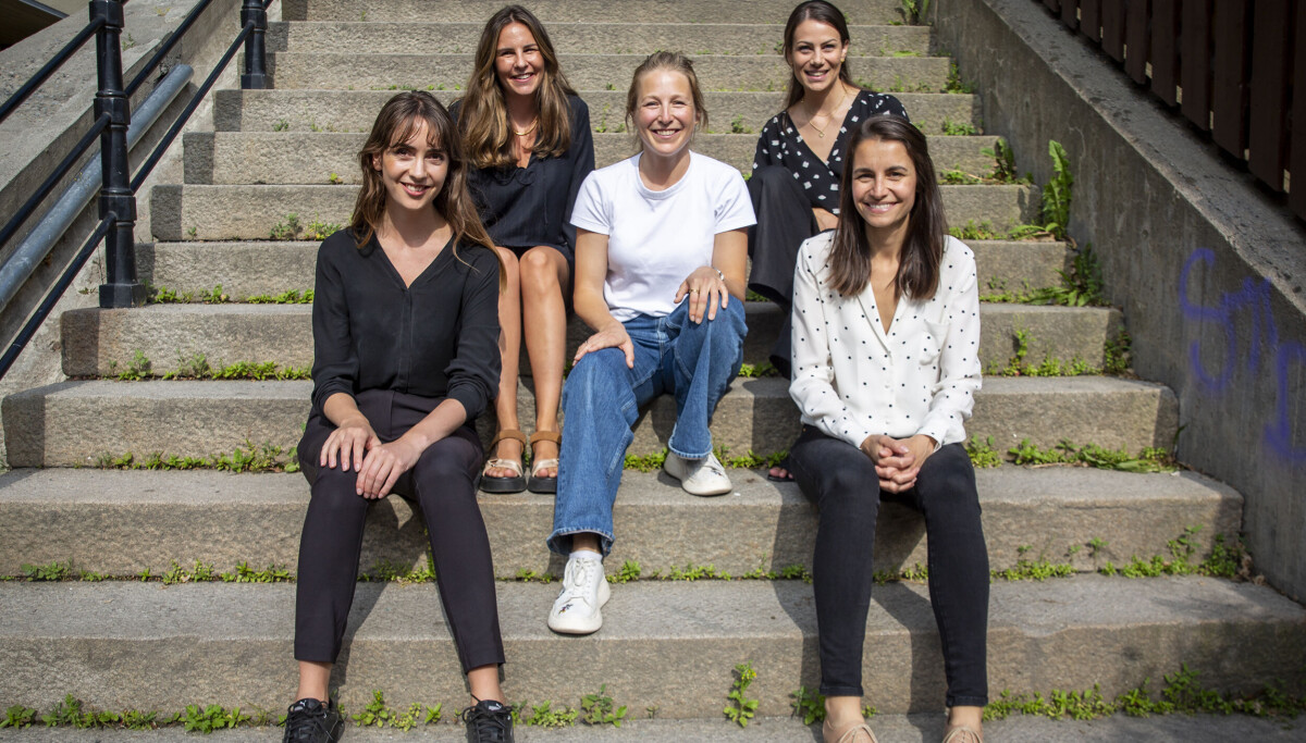 Nytt investorkollektiv møttes hos Oda: – Det er ikke nok kvinner som investerer, nå gjør vi noe med det