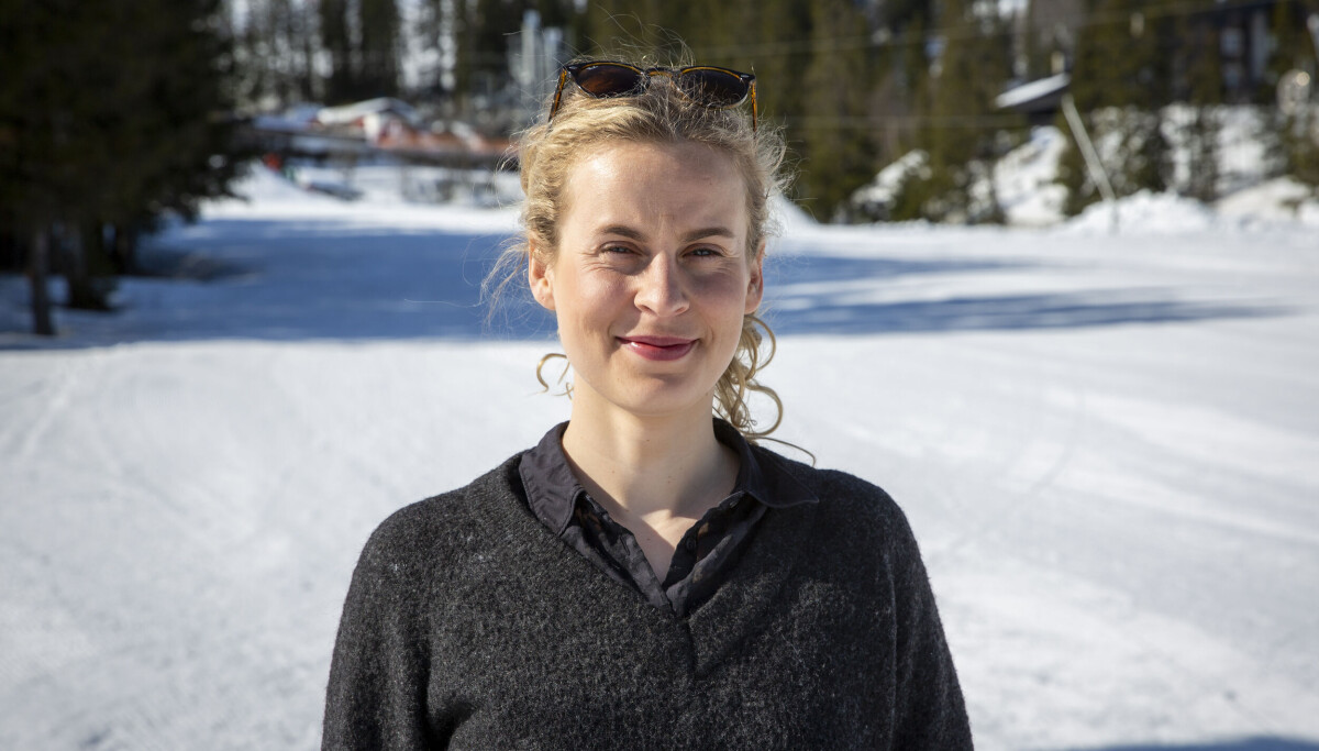 Photo: Per-Ivar Nikolaisen Hun møter investorer som leker teknologieksperter: «De avslører veldig raskt at de ikke har peiling»