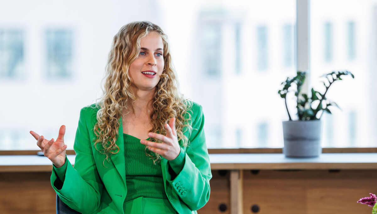 Photo: Kristine Askvik Sensor-selskap øker